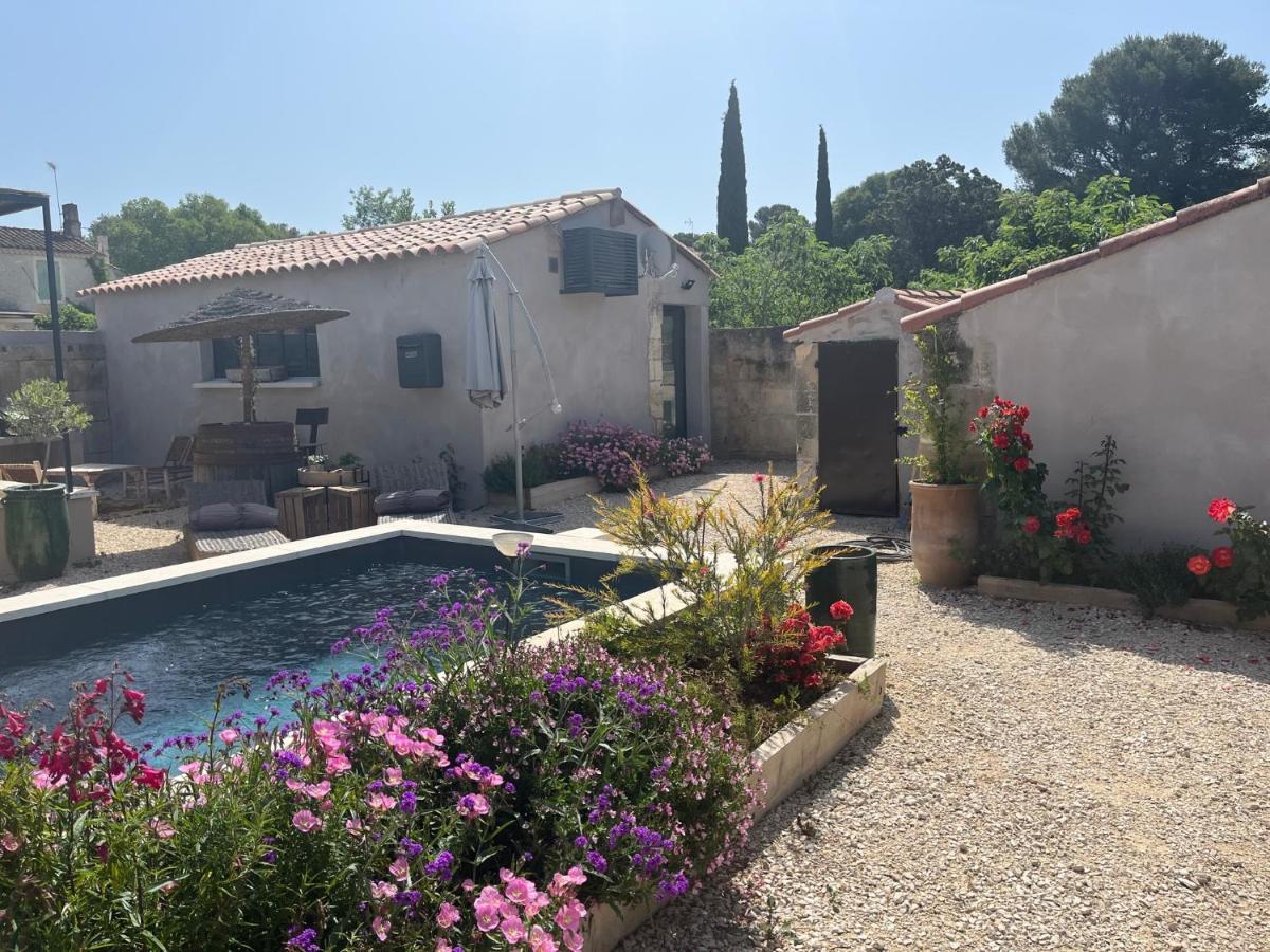 דירות פונויל Studio Dans Les Alpilles מראה חיצוני תמונה