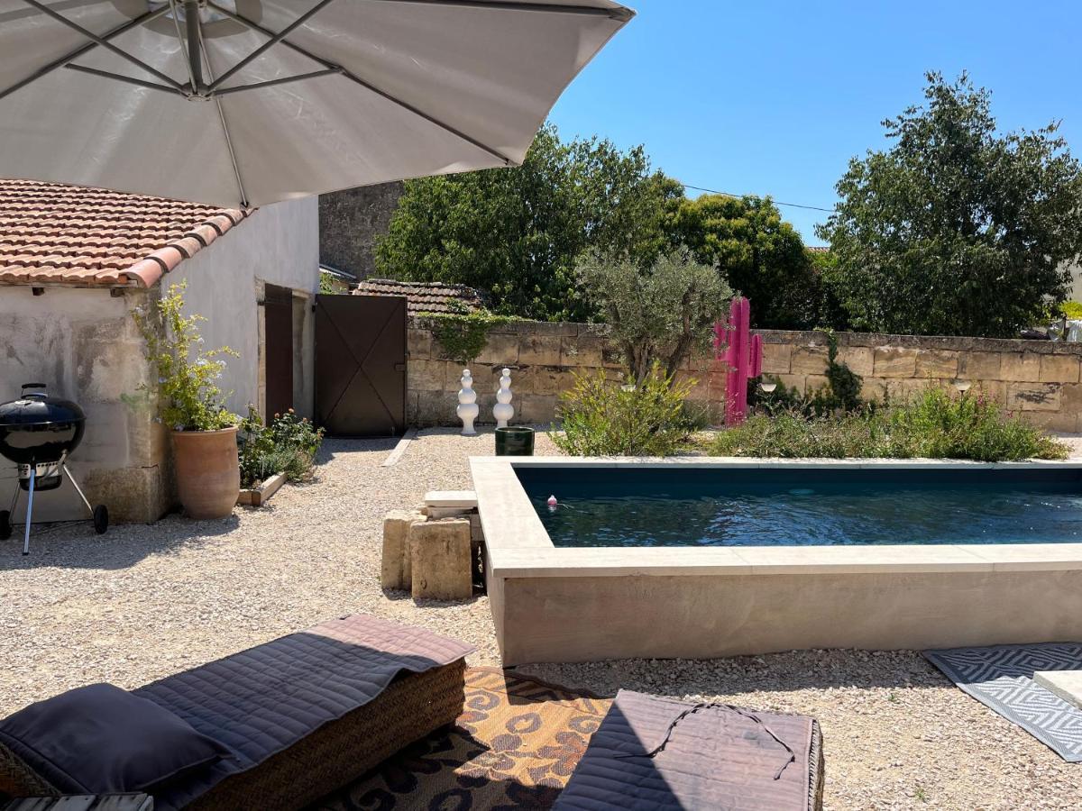 דירות פונויל Studio Dans Les Alpilles מראה חיצוני תמונה