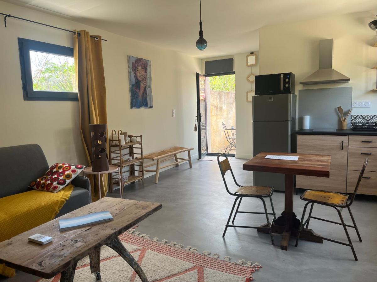 דירות פונויל Studio Dans Les Alpilles מראה חיצוני תמונה